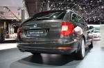 Skoda Superb Combi 2010 года